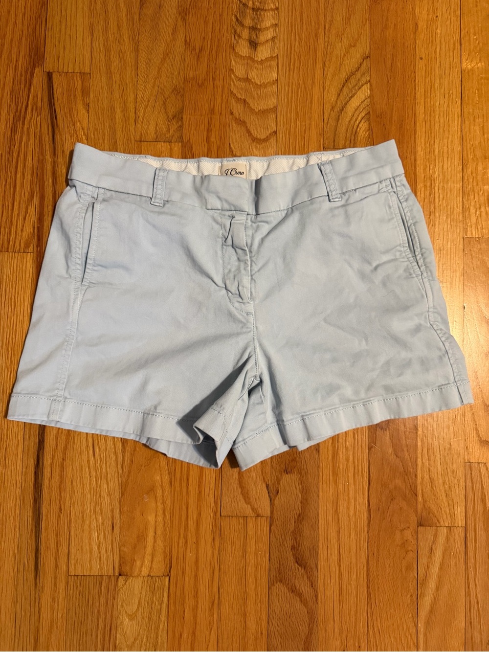 J Crew Light Blue Women’s Shorts